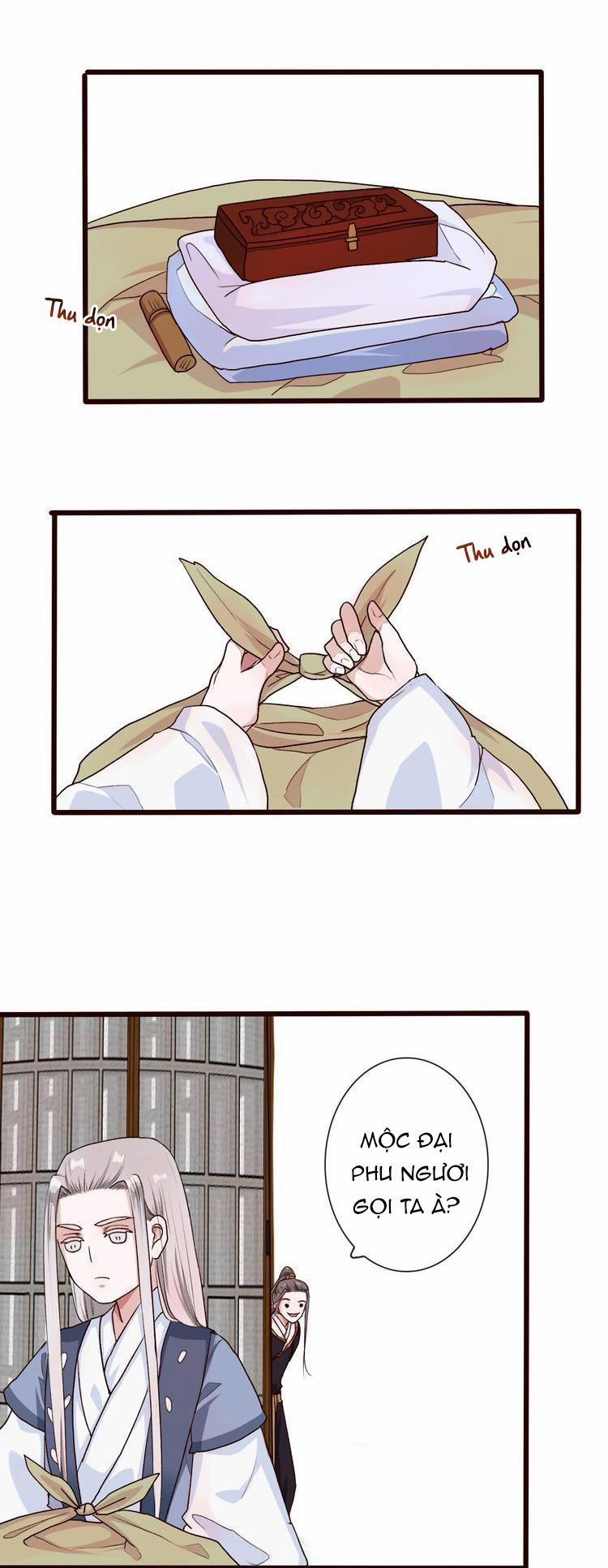 Hạnh Lâm Phương Hoa 24 trang 12