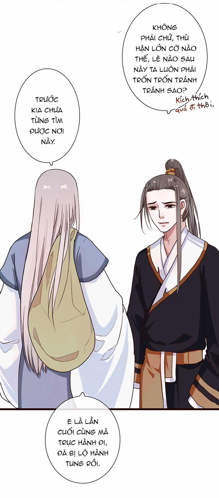 Hạnh Lâm Phương Hoa 24 trang 14