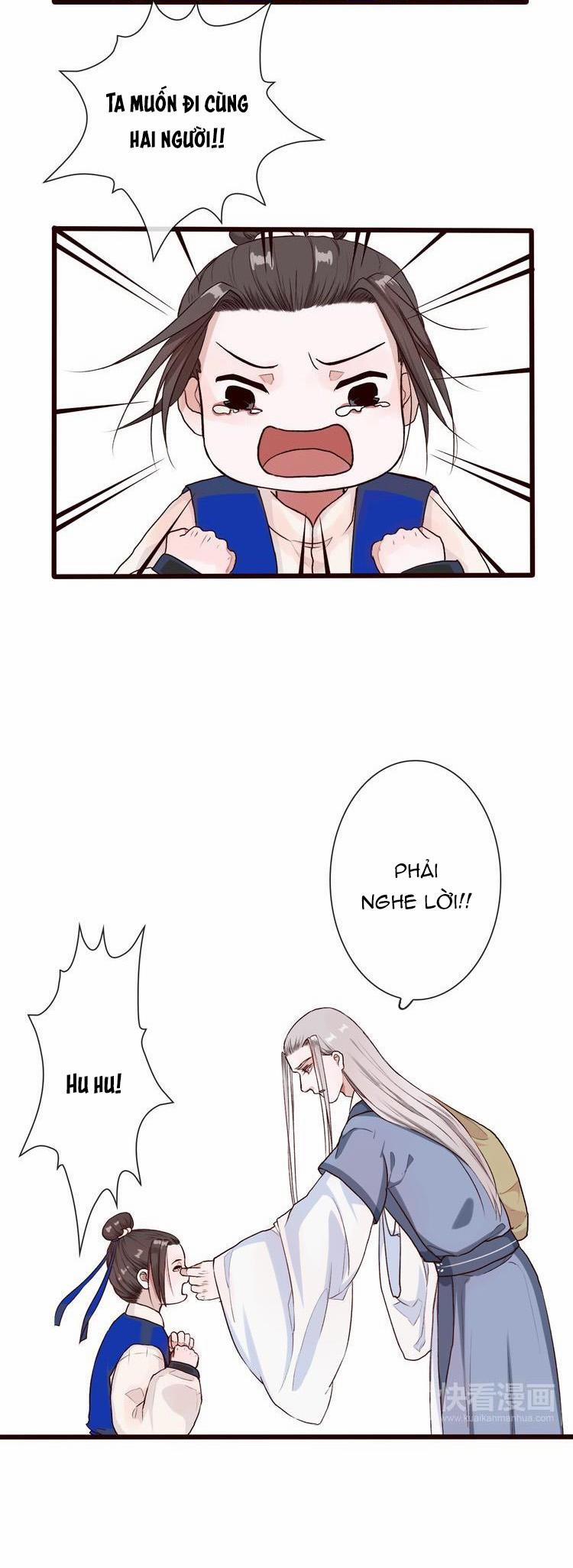 Hạnh Lâm Phương Hoa 24 trang 17