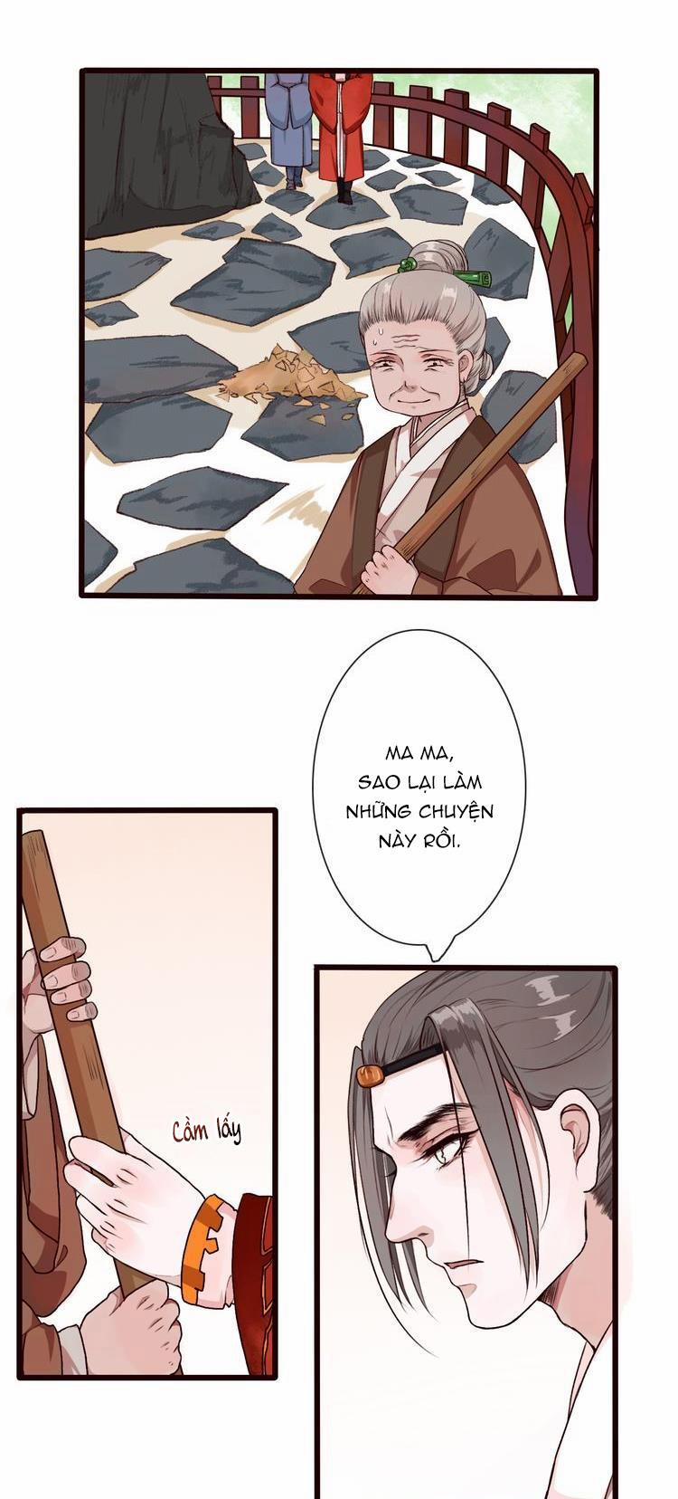 Hạnh Lâm Phương Hoa 24 trang 2