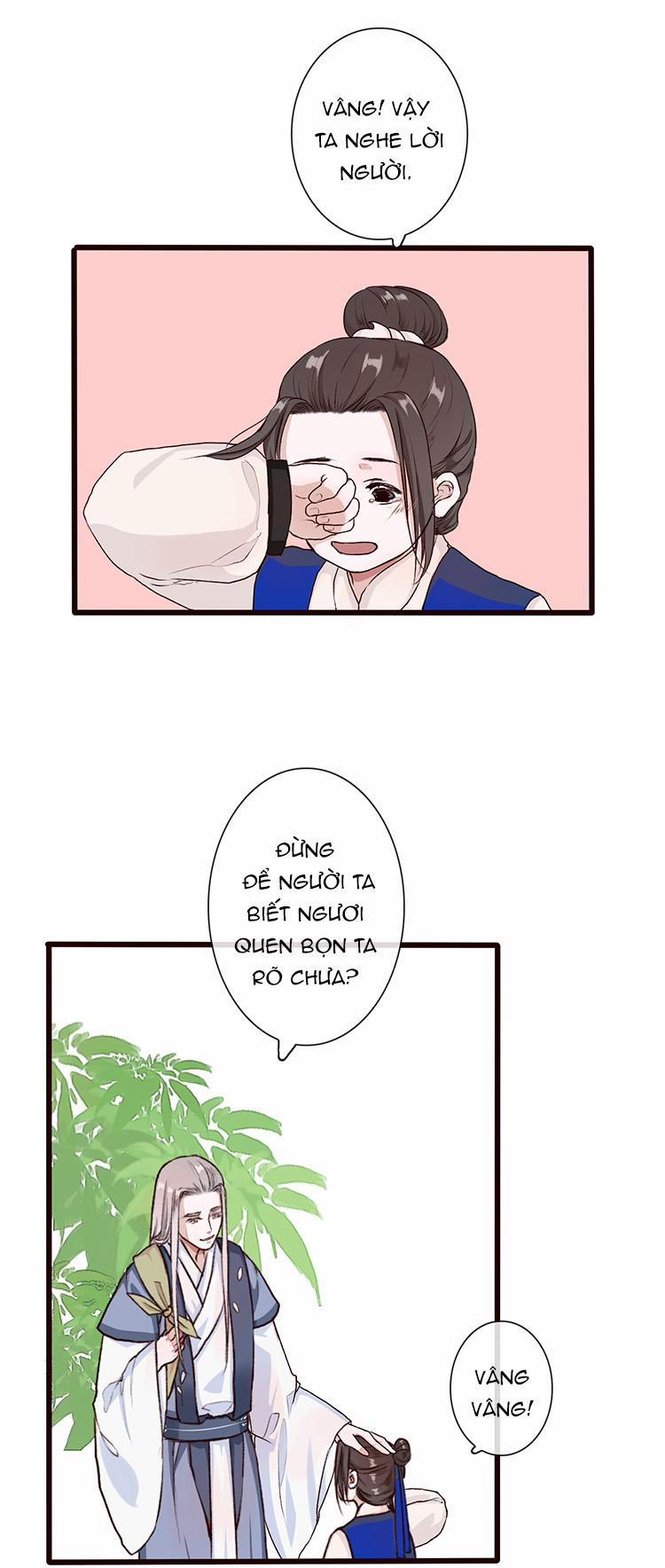 Hạnh Lâm Phương Hoa 24 trang 21