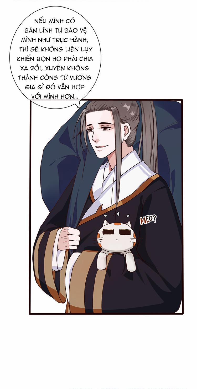 Hạnh Lâm Phương Hoa 24 trang 22