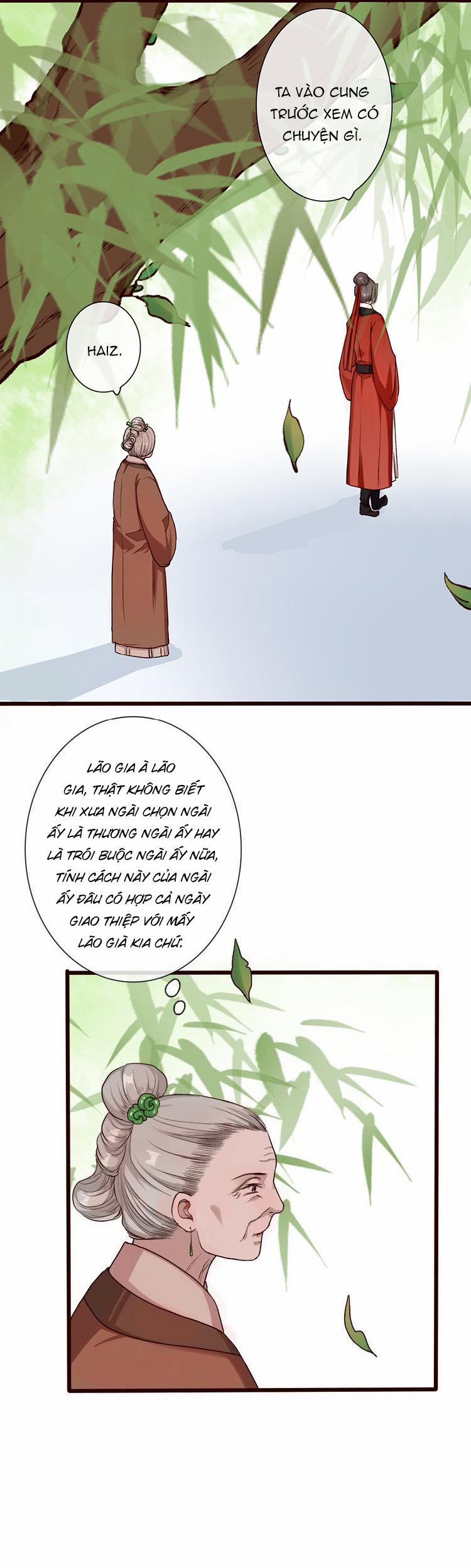 Hạnh Lâm Phương Hoa 24 trang 6