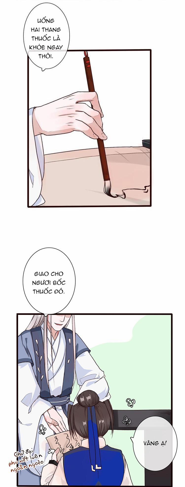 Hạnh Lâm Phương Hoa 24 trang 9