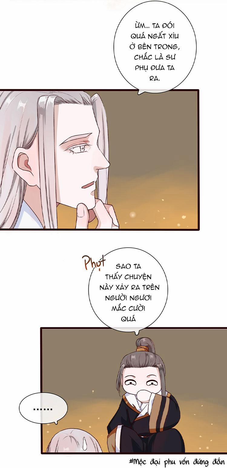 Hạnh Lâm Phương Hoa 25 trang 11