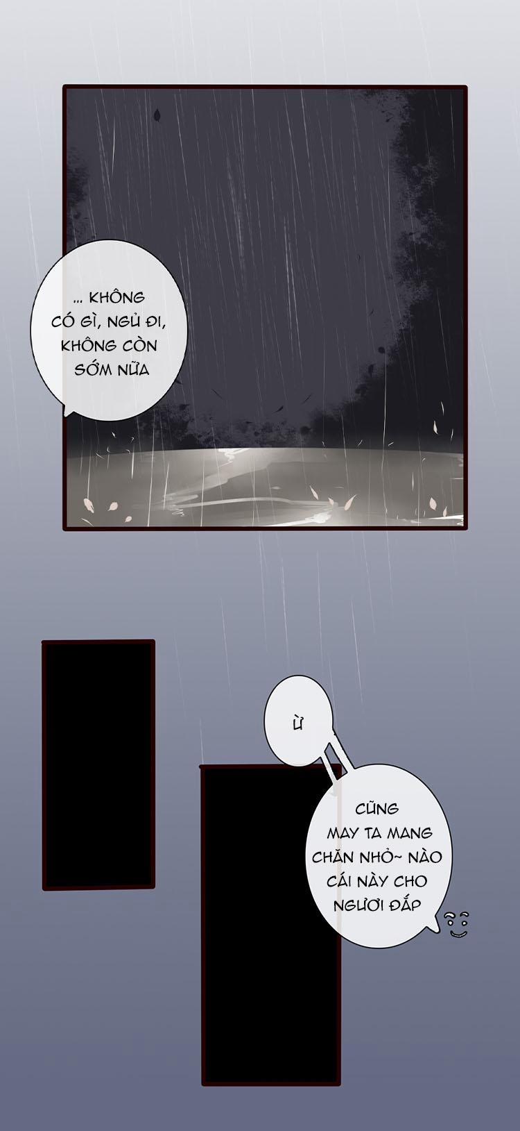 Hạnh Lâm Phương Hoa 25 trang 19