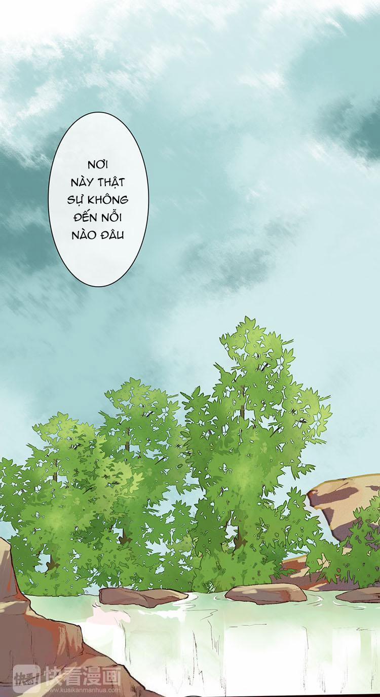 Hạnh Lâm Phương Hoa 25 trang 2