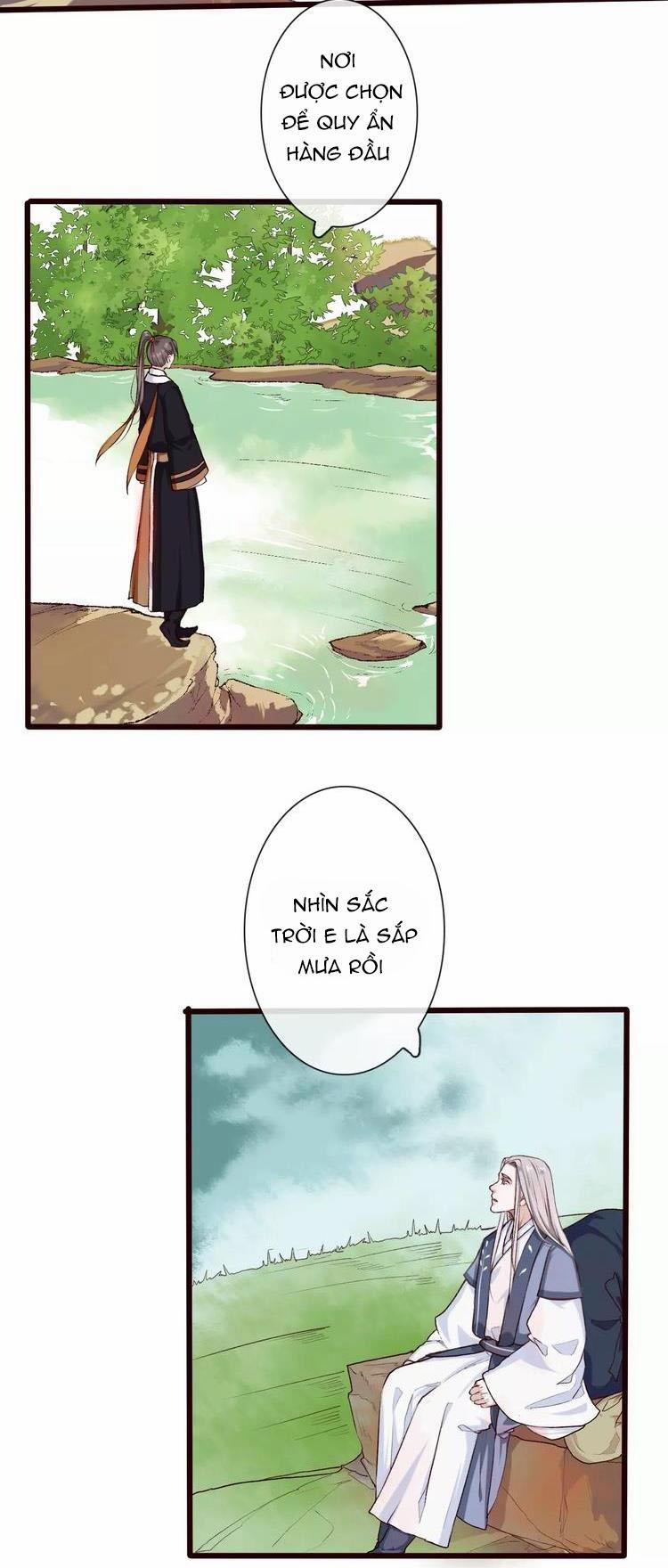 Hạnh Lâm Phương Hoa 25 trang 3