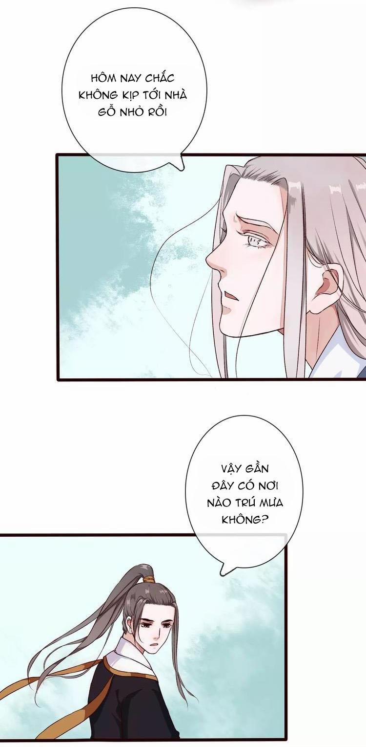 Hạnh Lâm Phương Hoa 25 trang 4