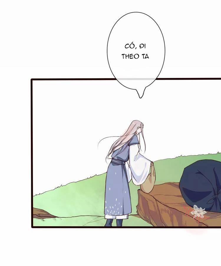 Hạnh Lâm Phương Hoa 25 trang 5