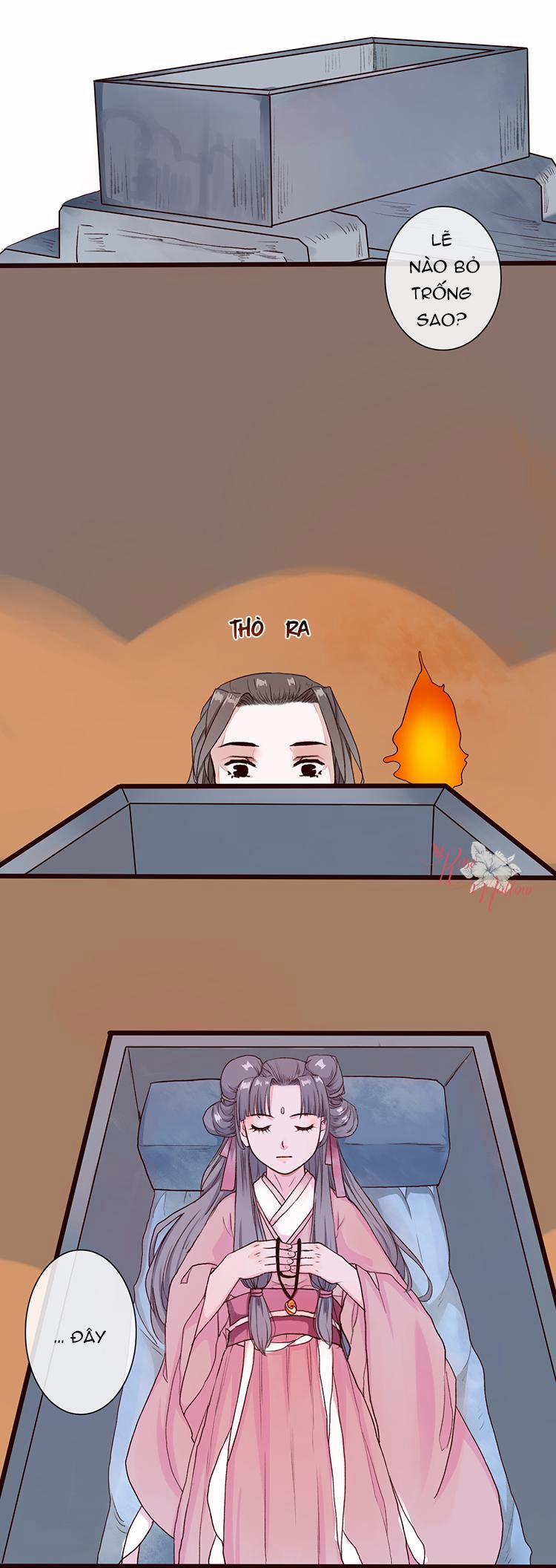 Hạnh Lâm Phương Hoa 26 trang 10