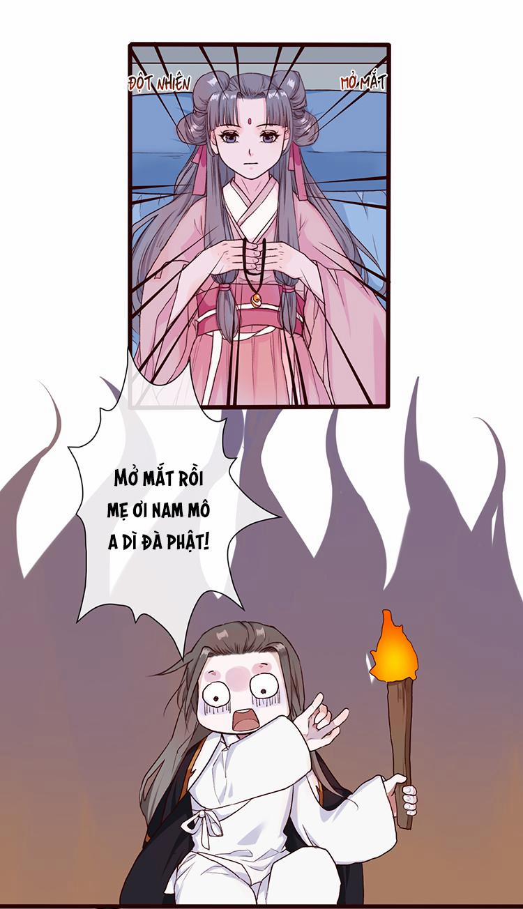 Hạnh Lâm Phương Hoa 26 trang 12