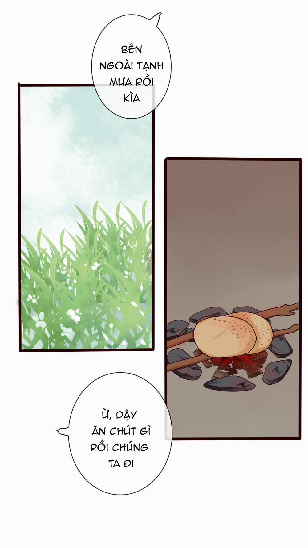 Hạnh Lâm Phương Hoa 26 trang 21