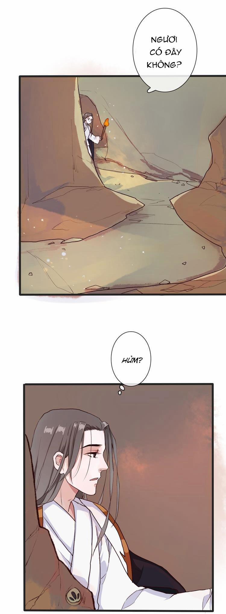 Hạnh Lâm Phương Hoa 26 trang 3