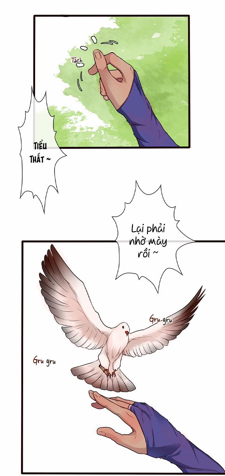 Hạnh Lâm Phương Hoa 27 trang 11