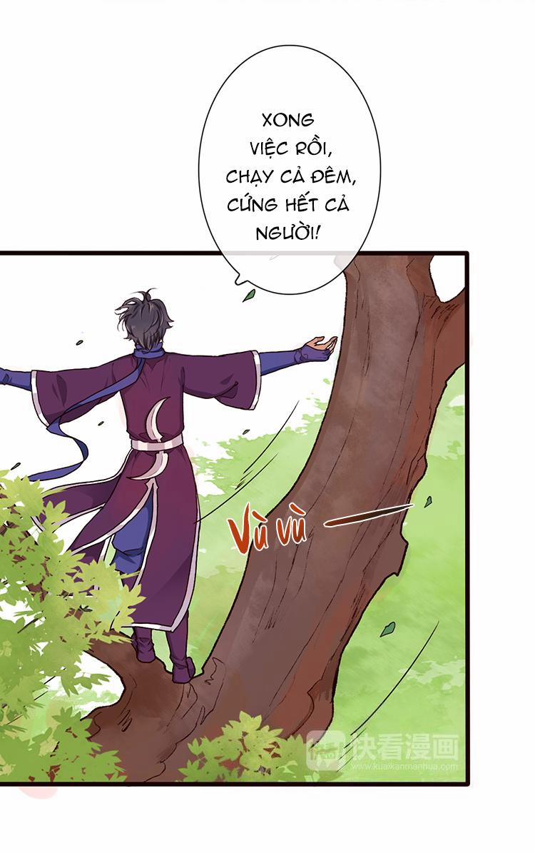 Hạnh Lâm Phương Hoa 27 trang 12