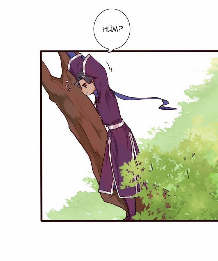 Hạnh Lâm Phương Hoa 27 trang 13