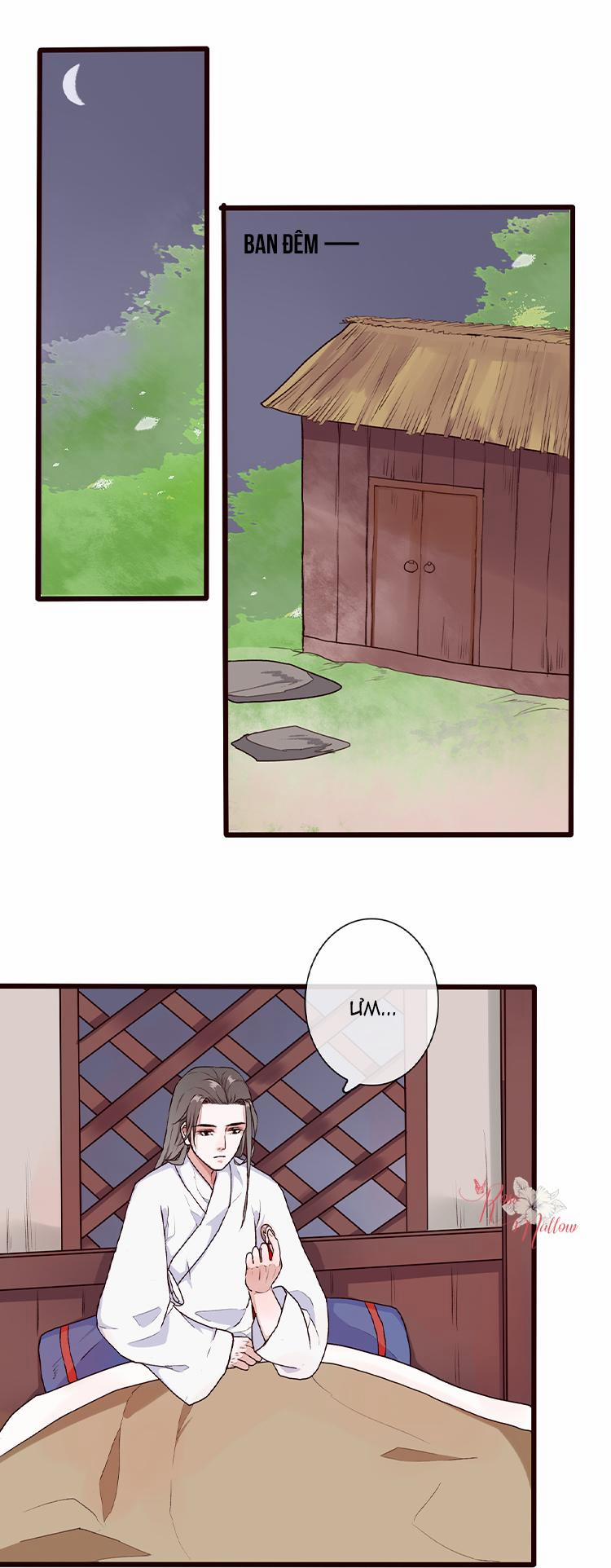 Hạnh Lâm Phương Hoa 27 trang 20