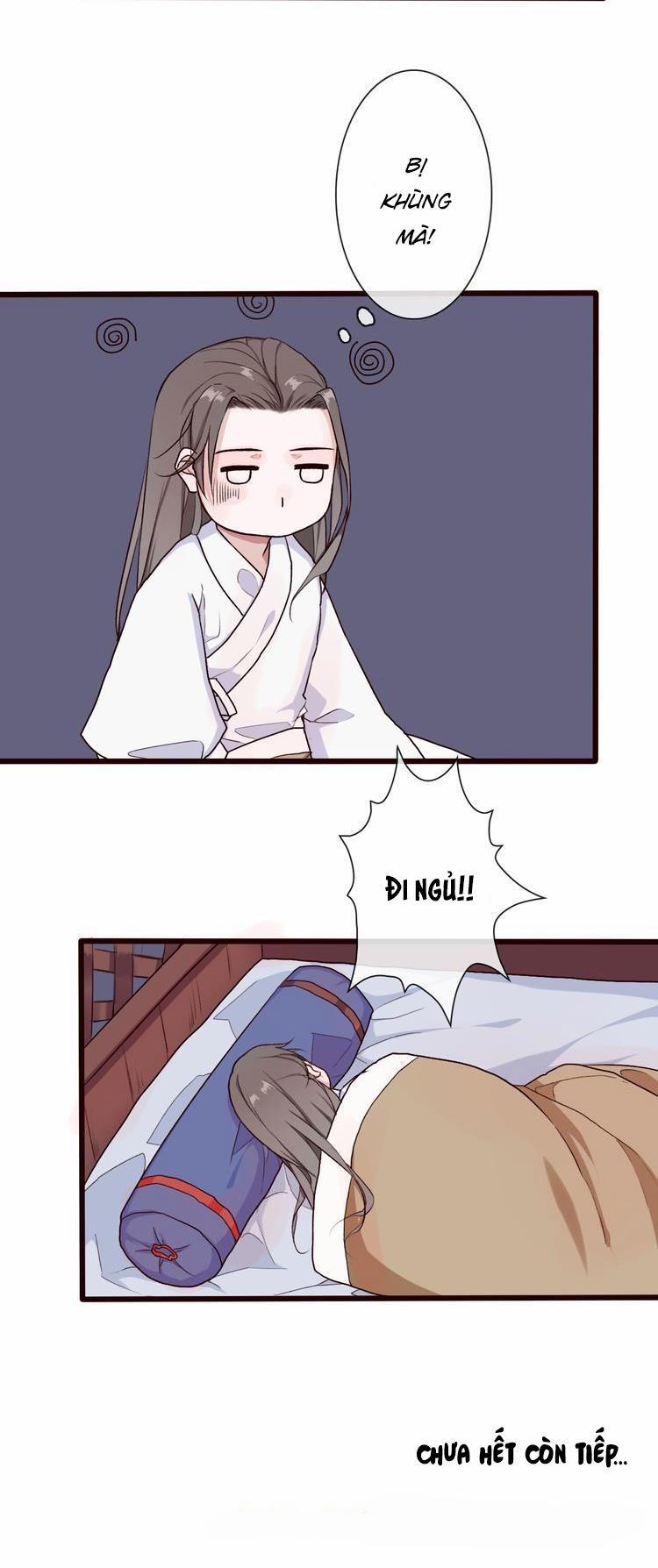 Hạnh Lâm Phương Hoa 27 trang 22