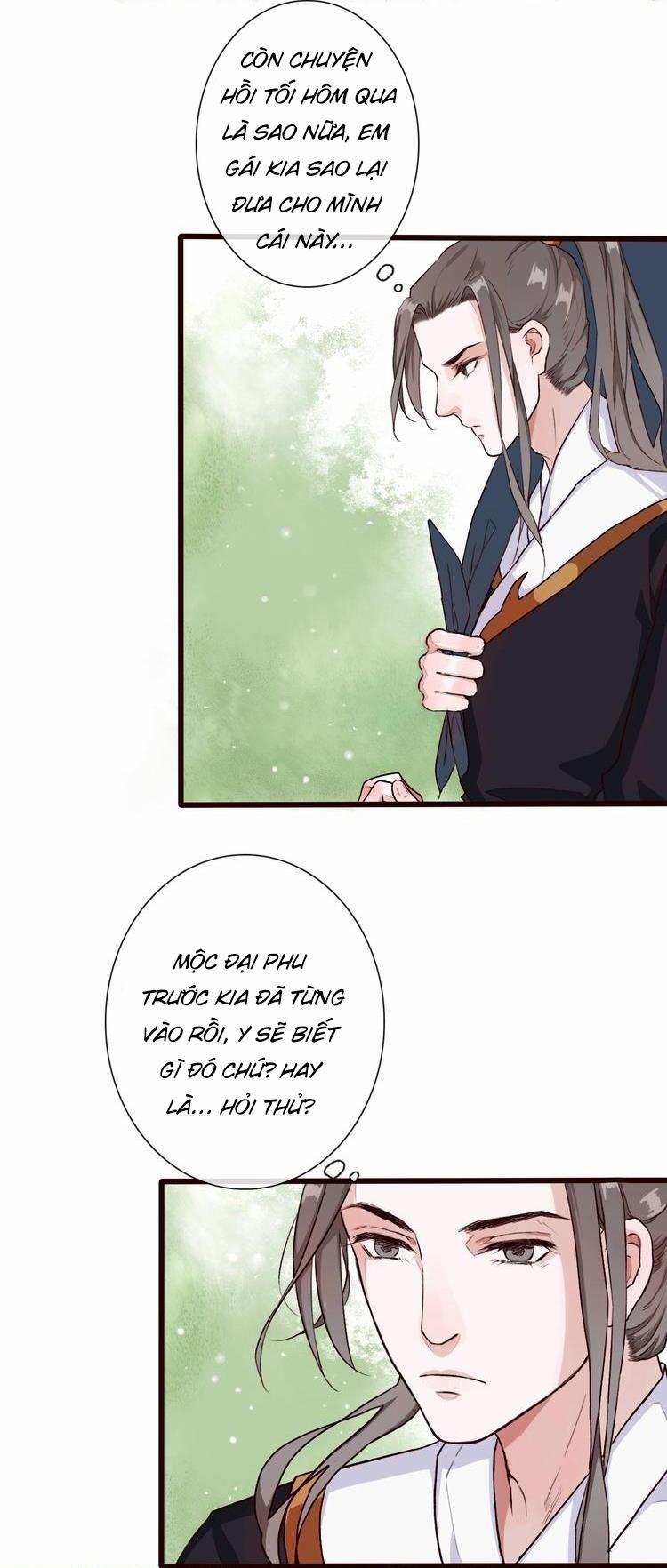 Hạnh Lâm Phương Hoa 27 trang 3