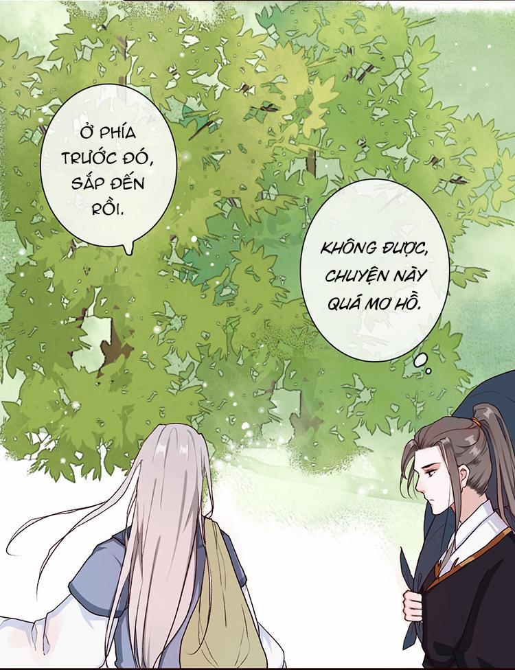 Hạnh Lâm Phương Hoa 27 trang 4