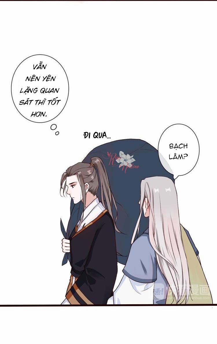 Hạnh Lâm Phương Hoa 27 trang 5