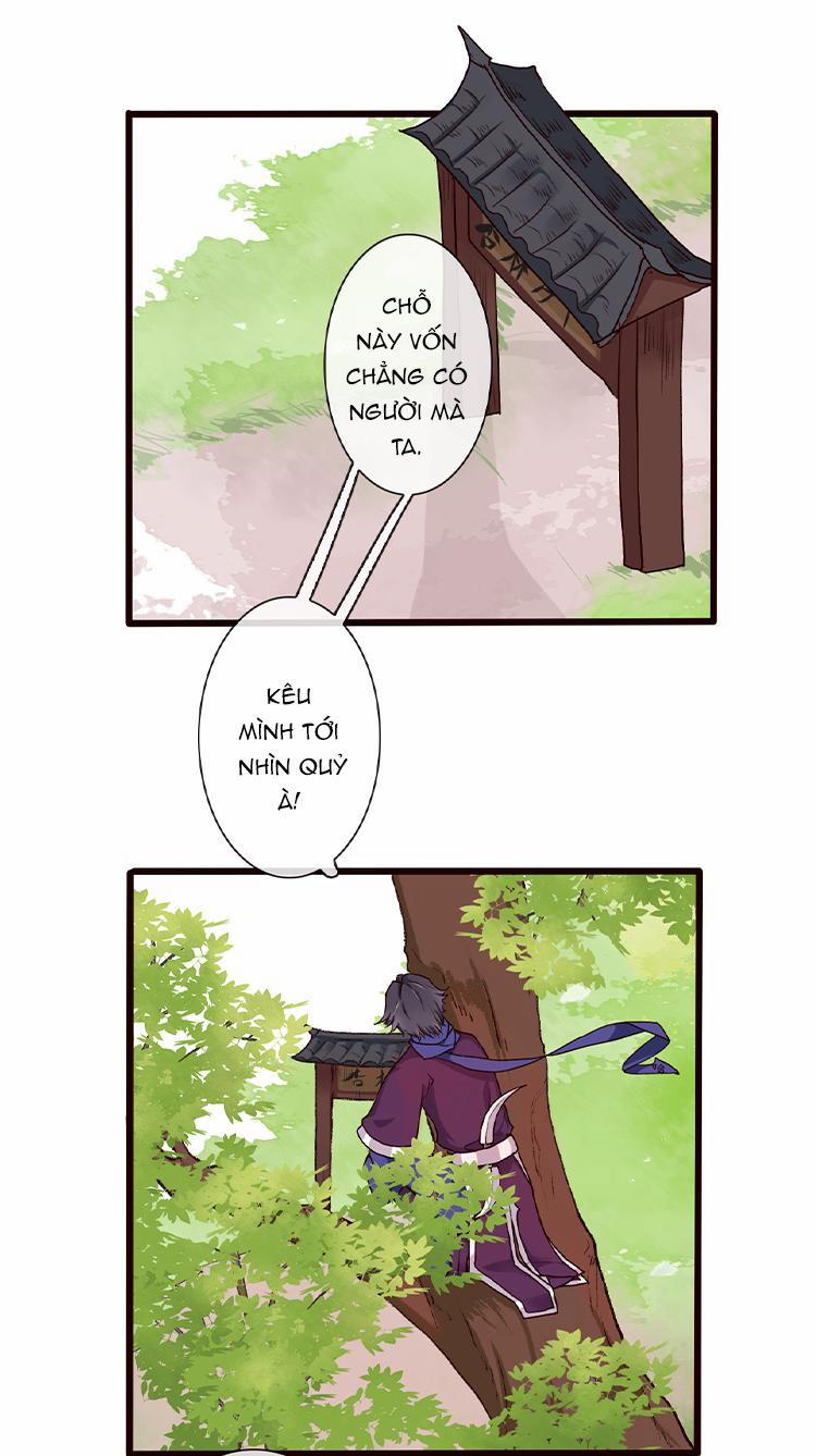 Hạnh Lâm Phương Hoa 27 trang 9