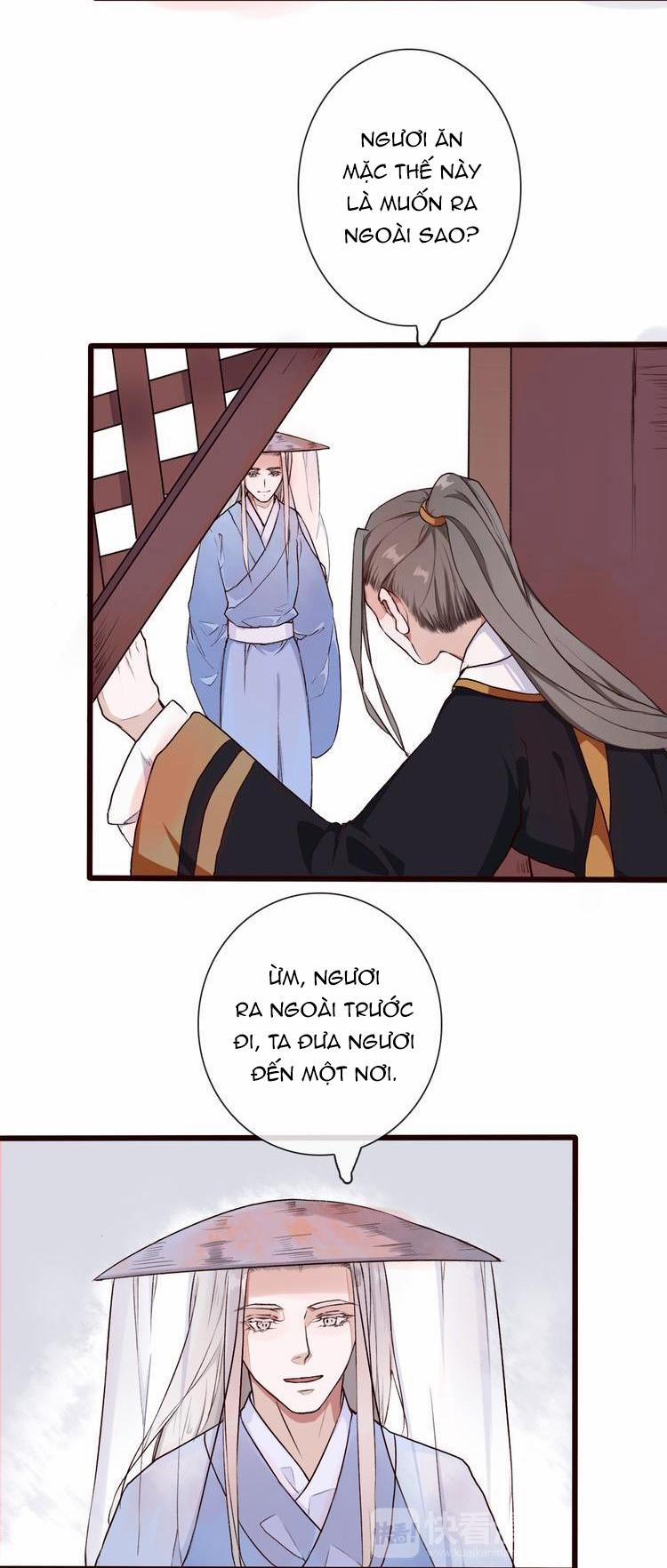 Hạnh Lâm Phương Hoa 28 trang 10