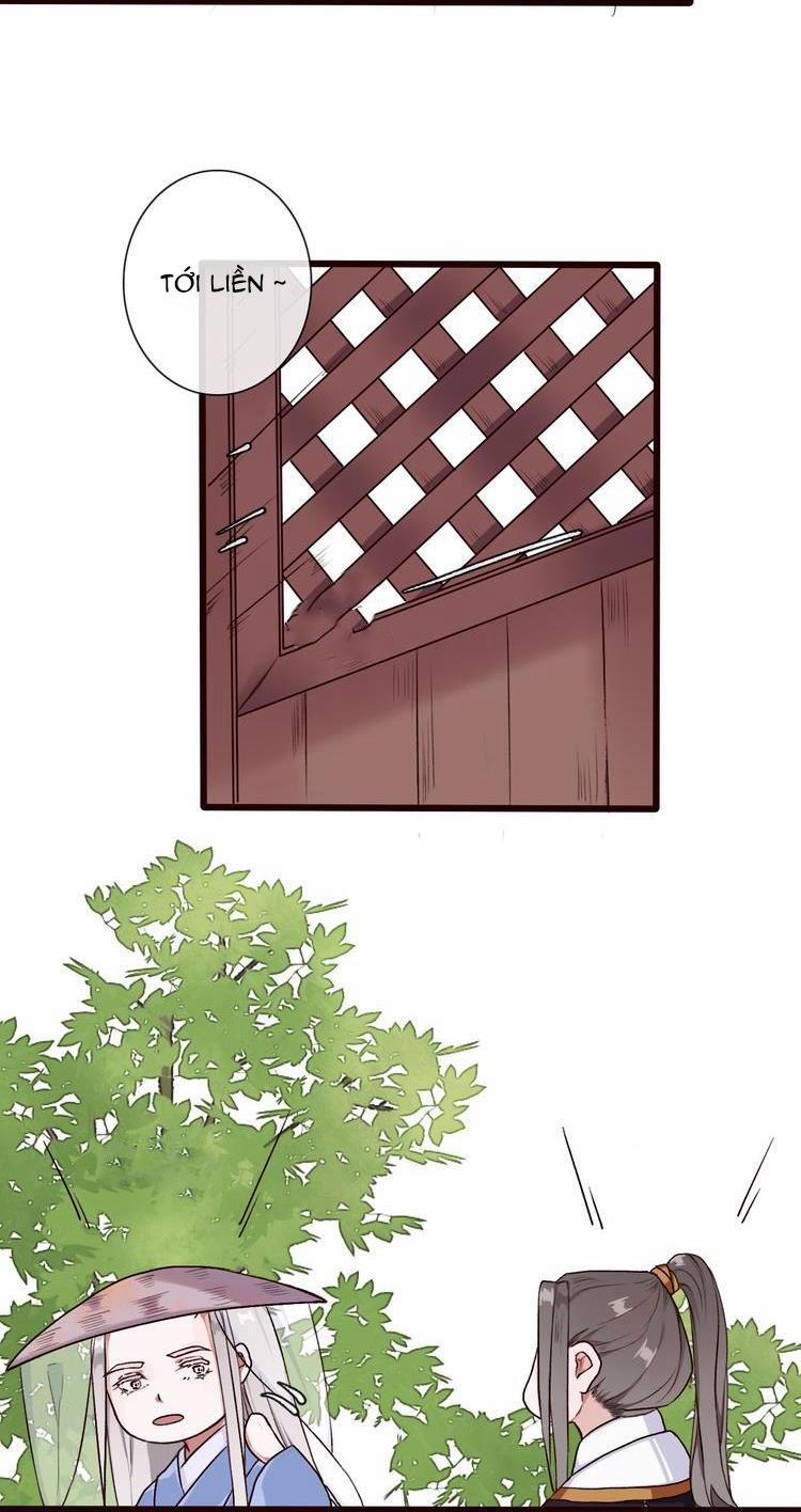 Hạnh Lâm Phương Hoa 28 trang 11