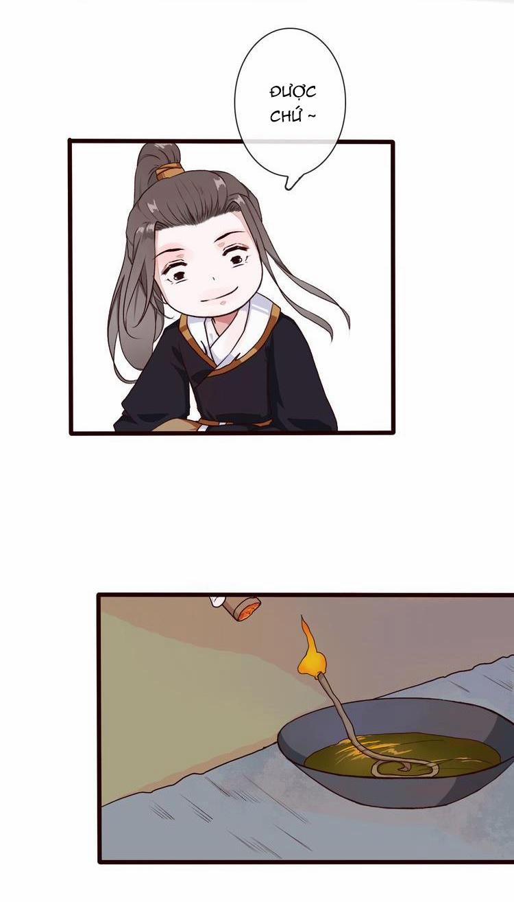 Hạnh Lâm Phương Hoa 28 trang 15