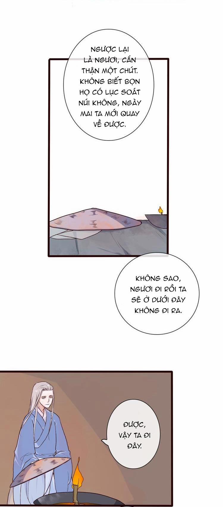 Hạnh Lâm Phương Hoa 28 trang 19