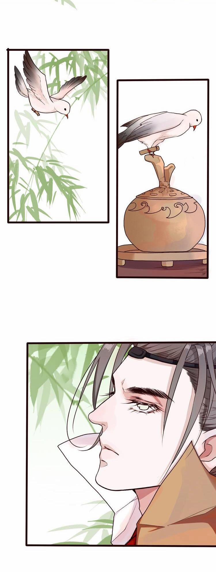 Hạnh Lâm Phương Hoa 28 trang 2