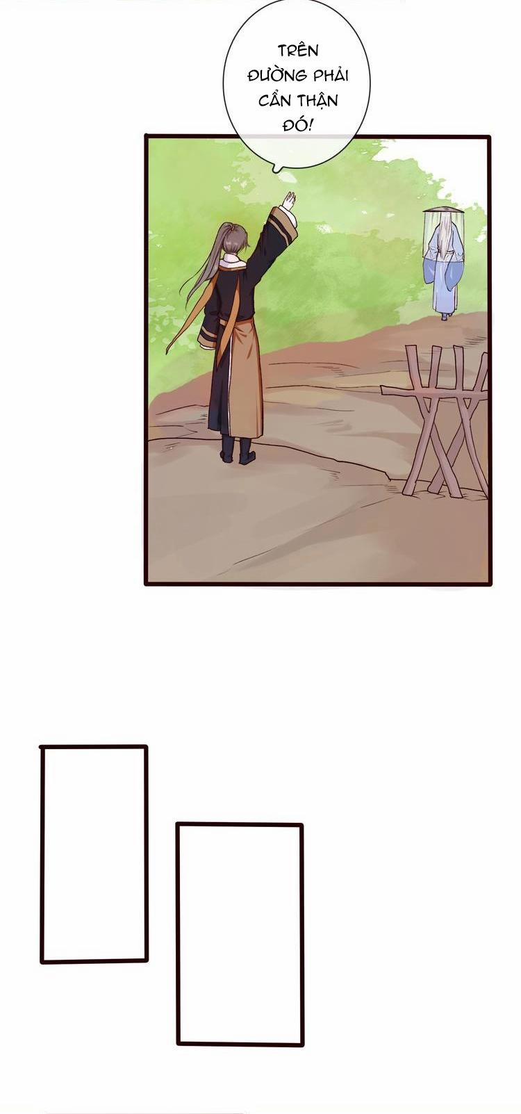 Hạnh Lâm Phương Hoa 28 trang 20