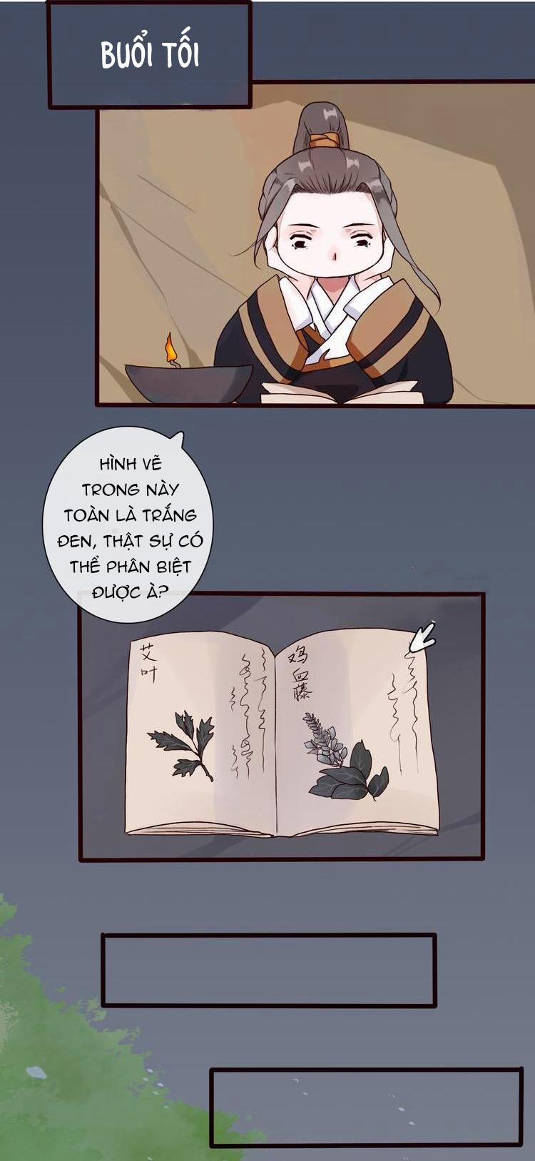 Hạnh Lâm Phương Hoa 28 trang 21