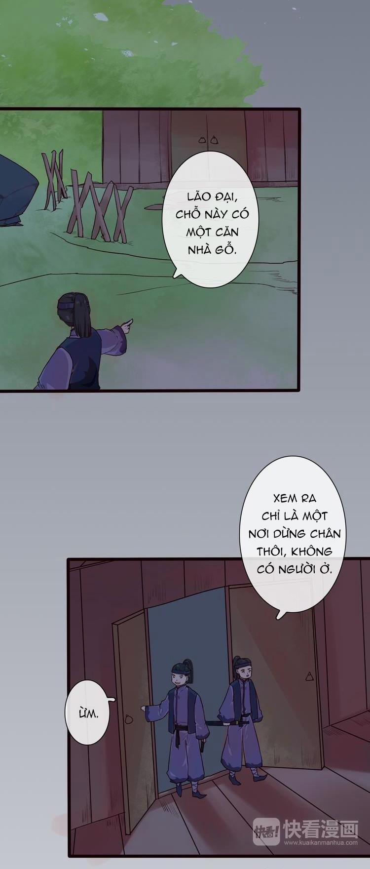 Hạnh Lâm Phương Hoa 28 trang 22