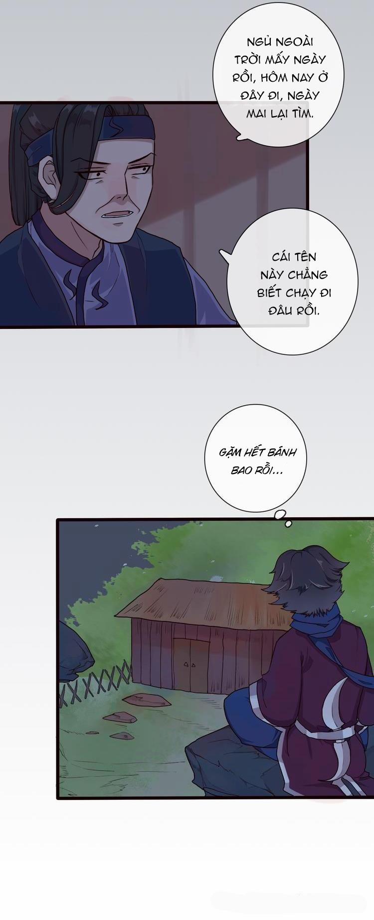 Hạnh Lâm Phương Hoa 28 trang 23