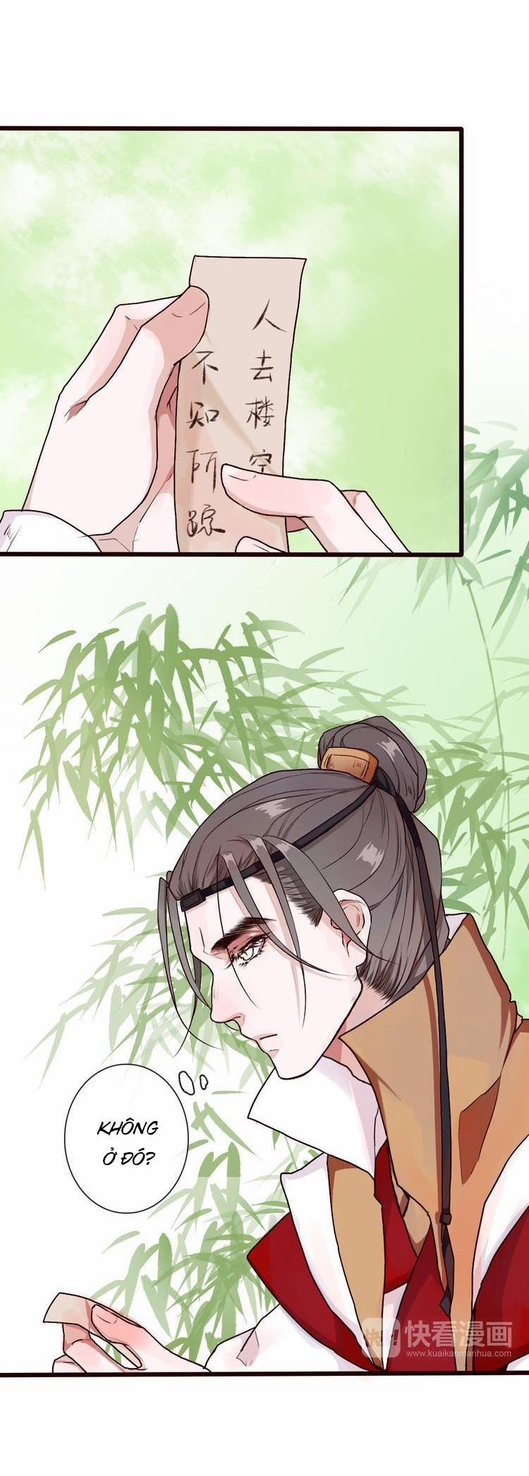 Hạnh Lâm Phương Hoa 28 trang 3