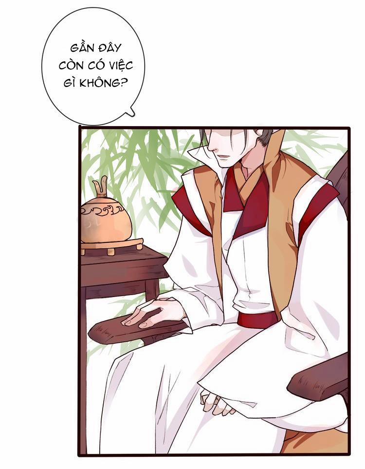 Hạnh Lâm Phương Hoa 28 trang 4