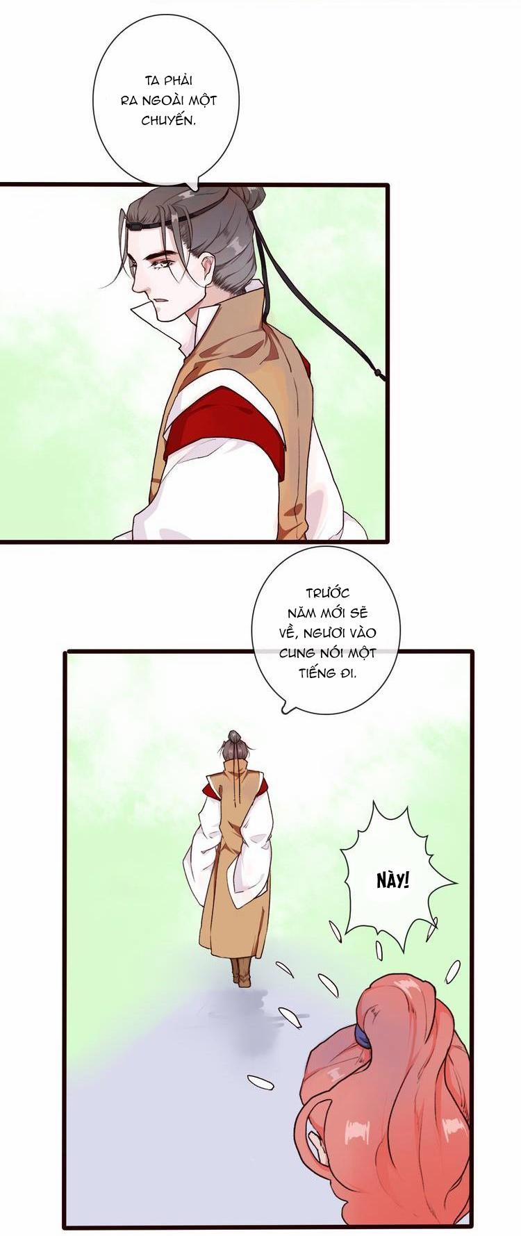 Hạnh Lâm Phương Hoa 28 trang 6