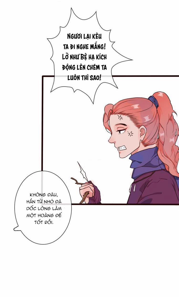 Hạnh Lâm Phương Hoa 28 trang 7