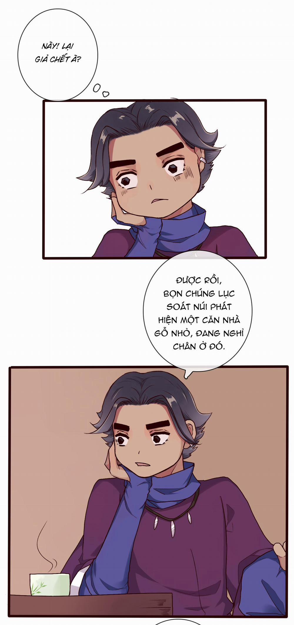 Hạnh Lâm Phương Hoa 29 trang 11