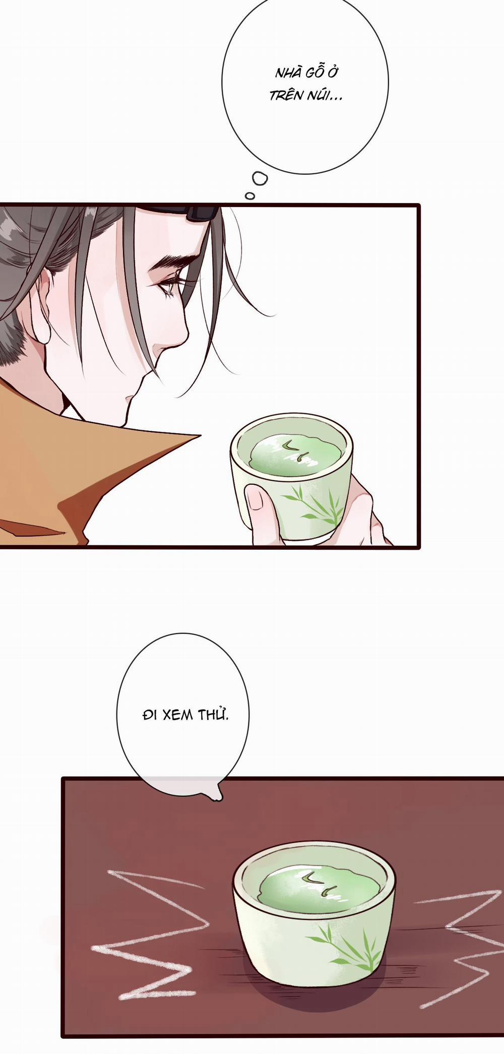 Hạnh Lâm Phương Hoa 29 trang 12