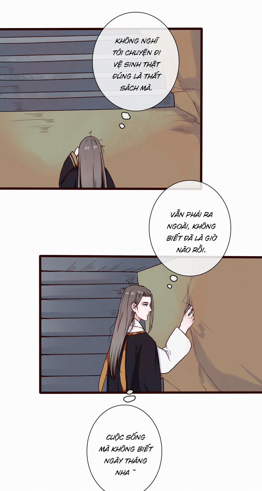 Hạnh Lâm Phương Hoa 29 trang 15