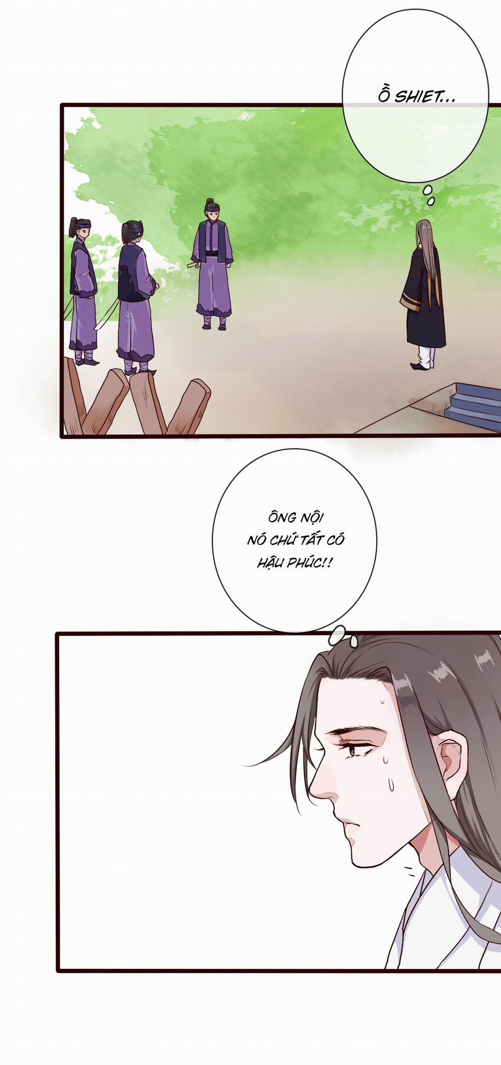 Hạnh Lâm Phương Hoa 29 trang 18