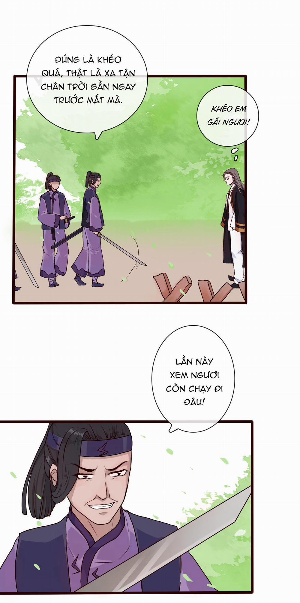 Hạnh Lâm Phương Hoa 29 trang 19