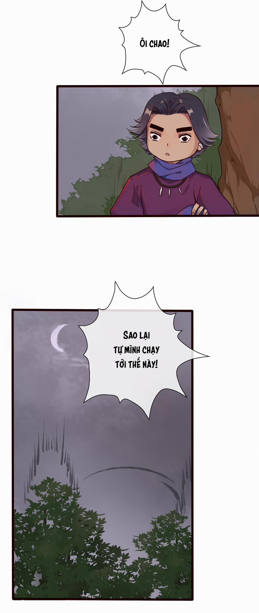 Hạnh Lâm Phương Hoa 29 trang 2