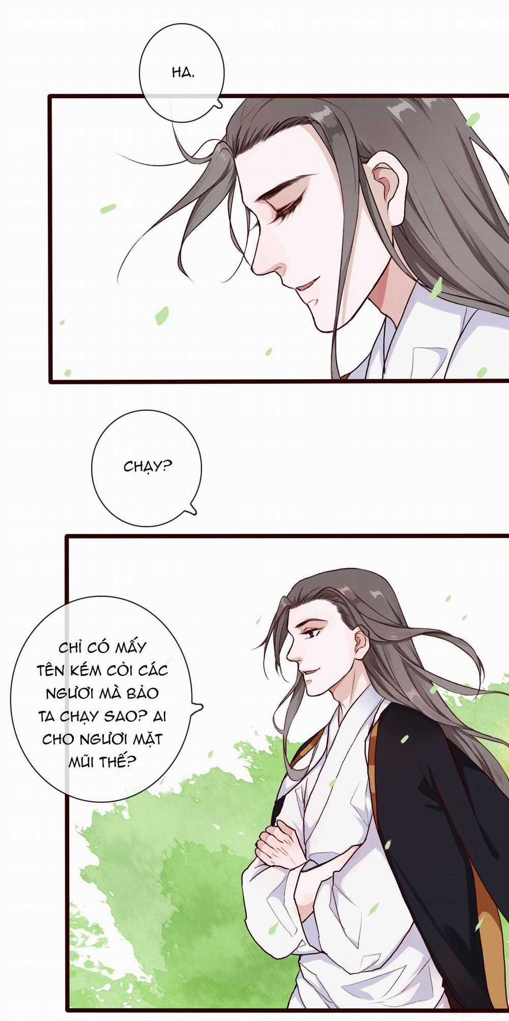 Hạnh Lâm Phương Hoa 29 trang 20