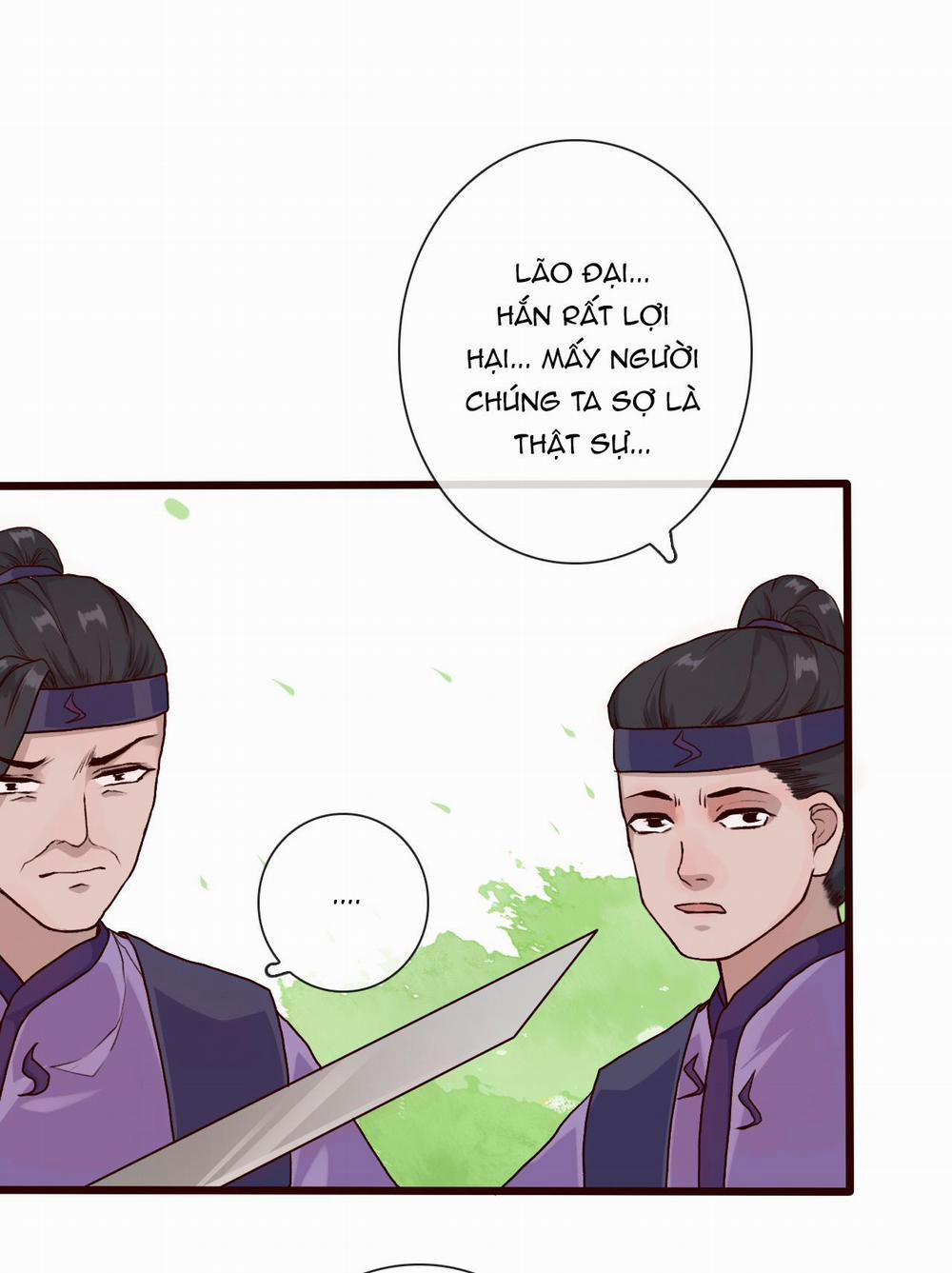 Hạnh Lâm Phương Hoa 29 trang 21