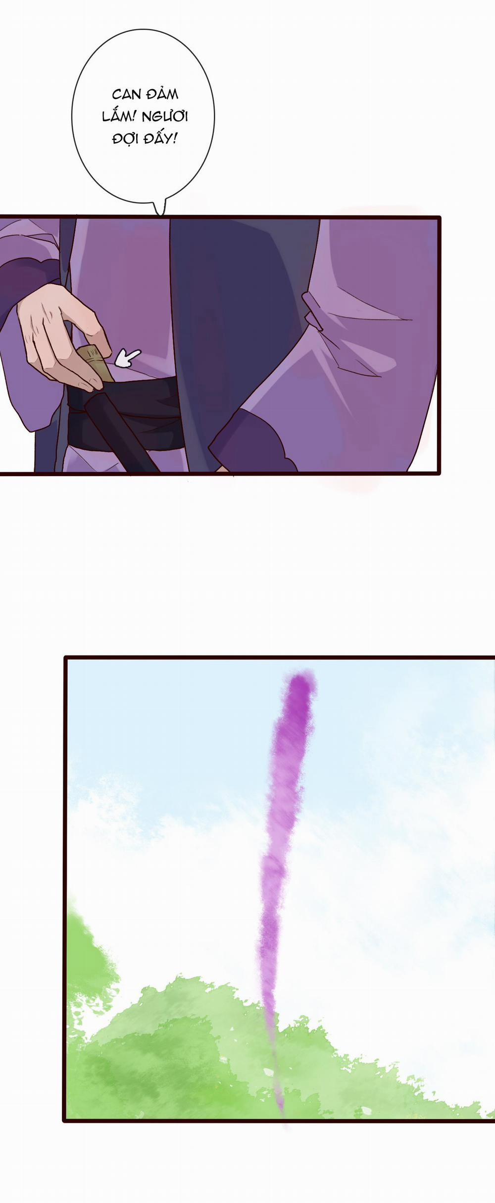 Hạnh Lâm Phương Hoa 29 trang 23