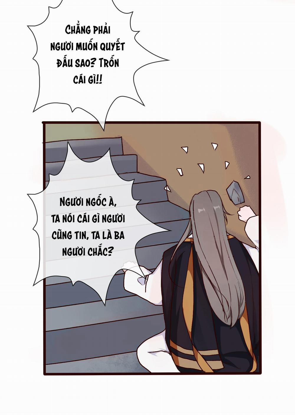 Hạnh Lâm Phương Hoa 29 trang 25